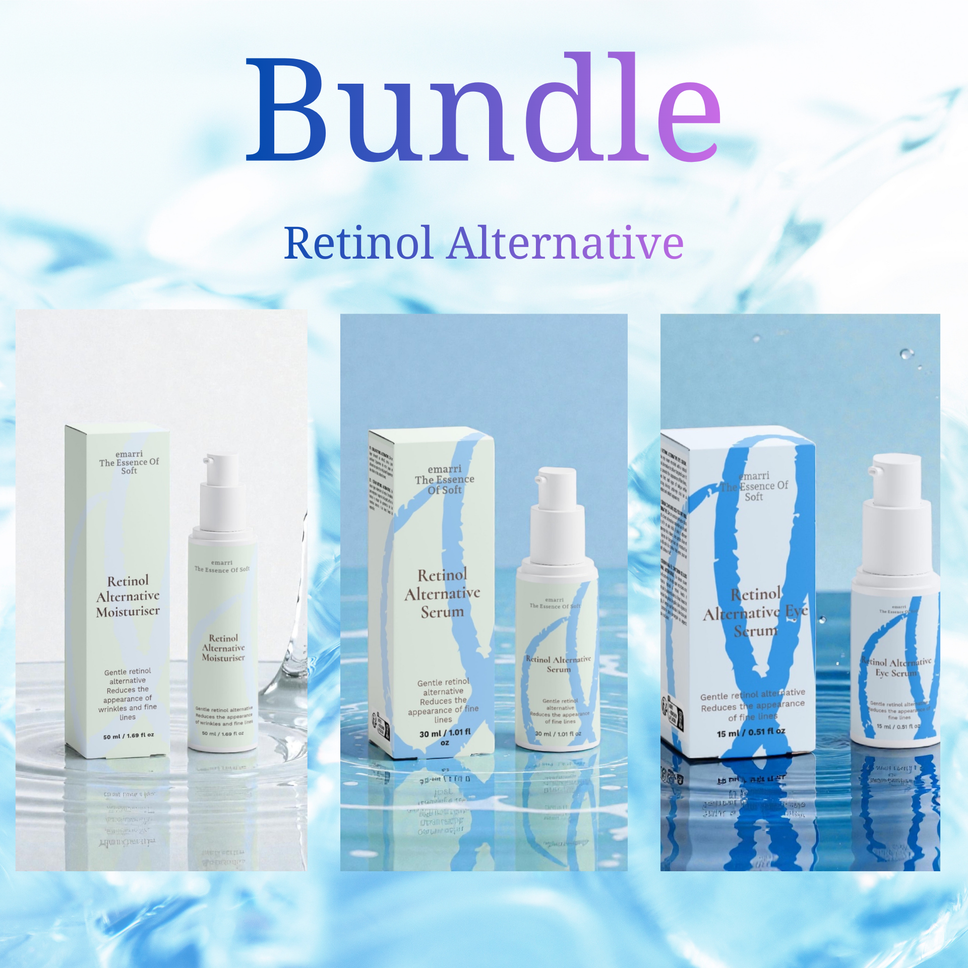 Retinol Alternative Renewal Bundle – emarri