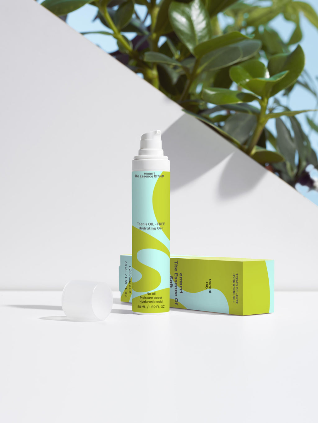 Teen's Oil-Free Hydrating Gel