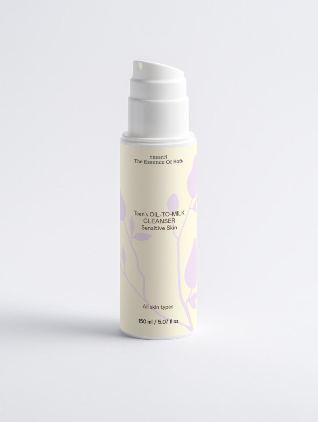 Teen's Sensitive Skin Oil-To-Milk Cleanser