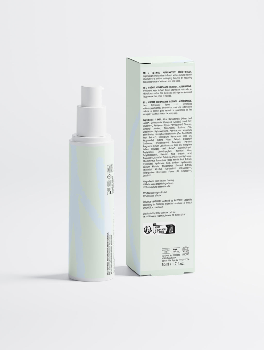 Retinol Alternative Moisturiser