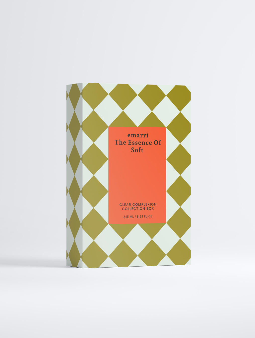 Clear Complexion Collection Box