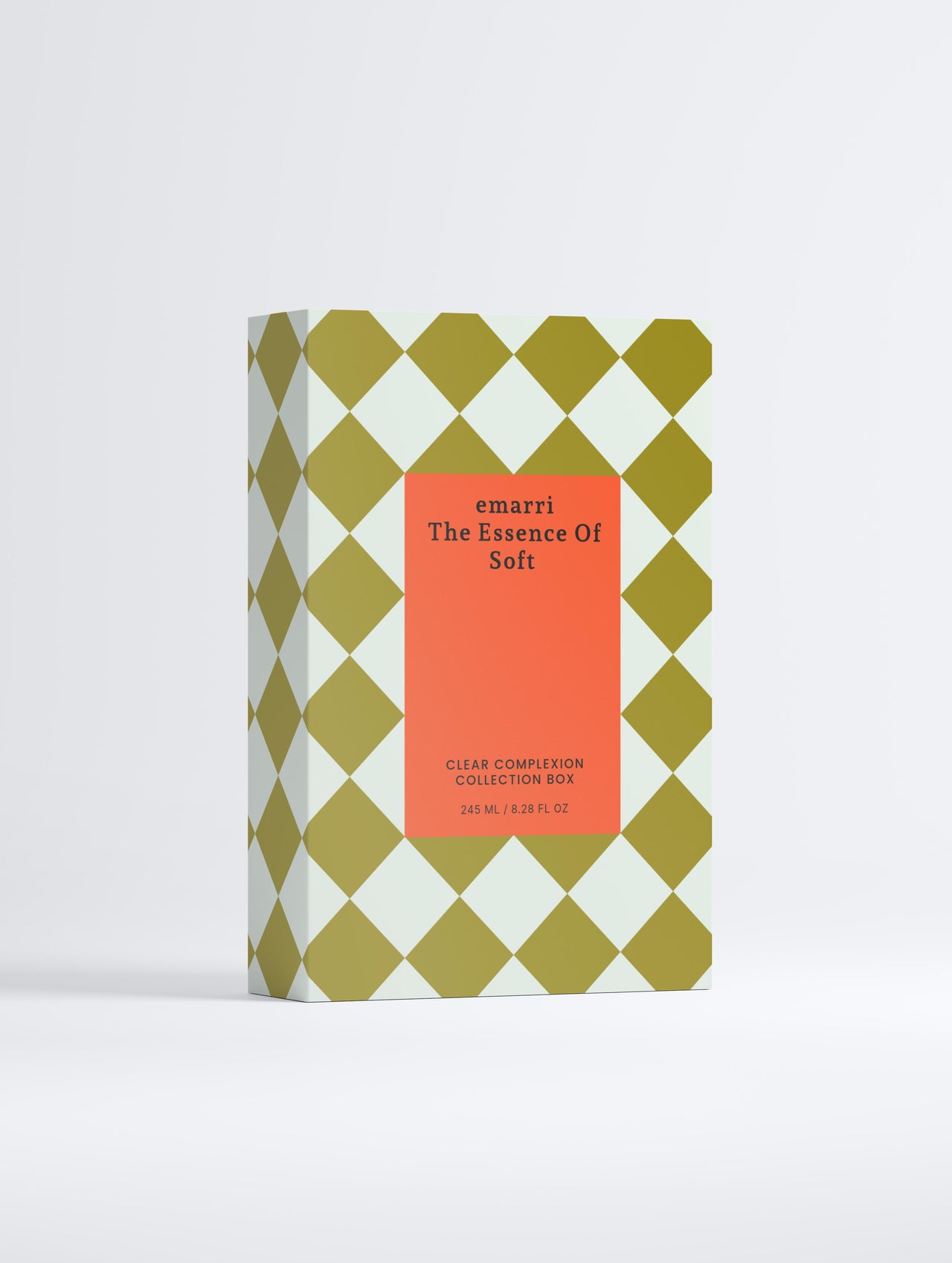 Clear Complexion Collection Box