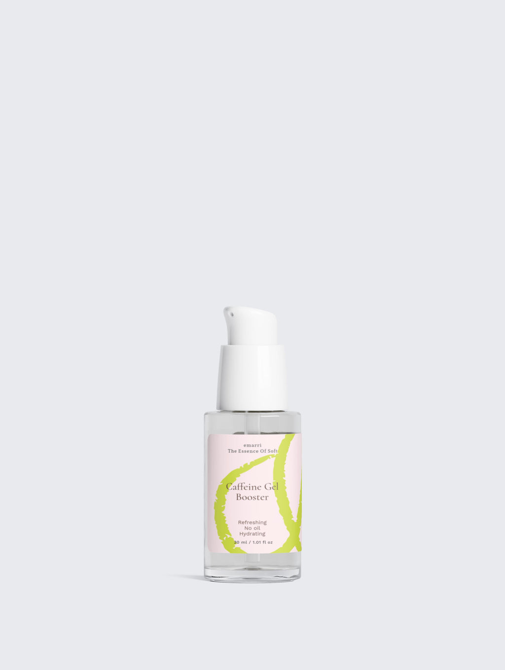 Caffeine Gel Booster