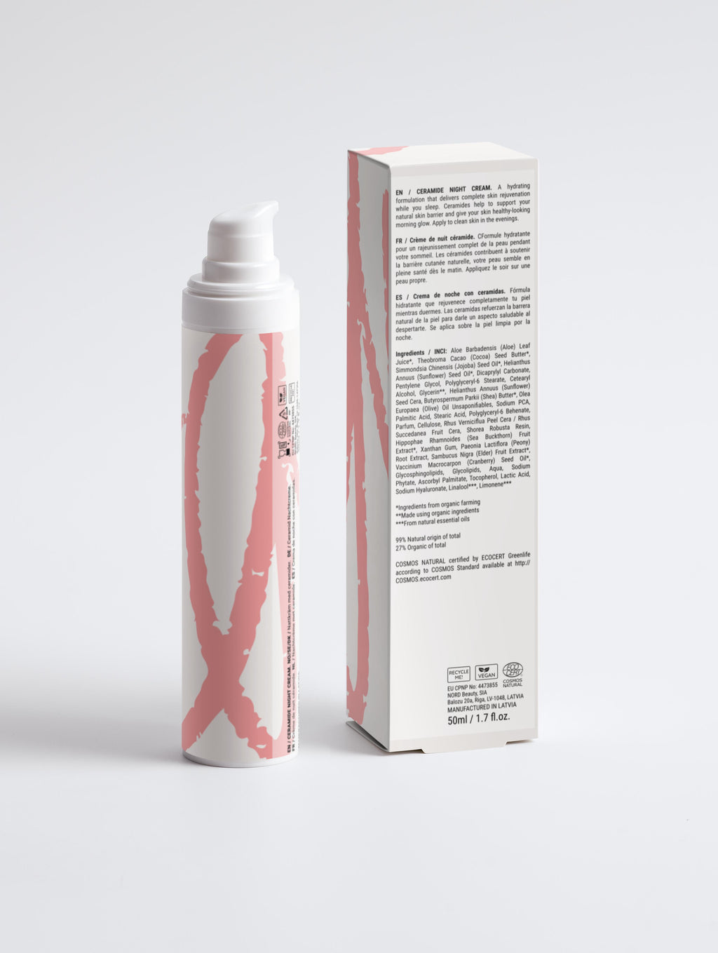 Ceramide Barrier Night Cream