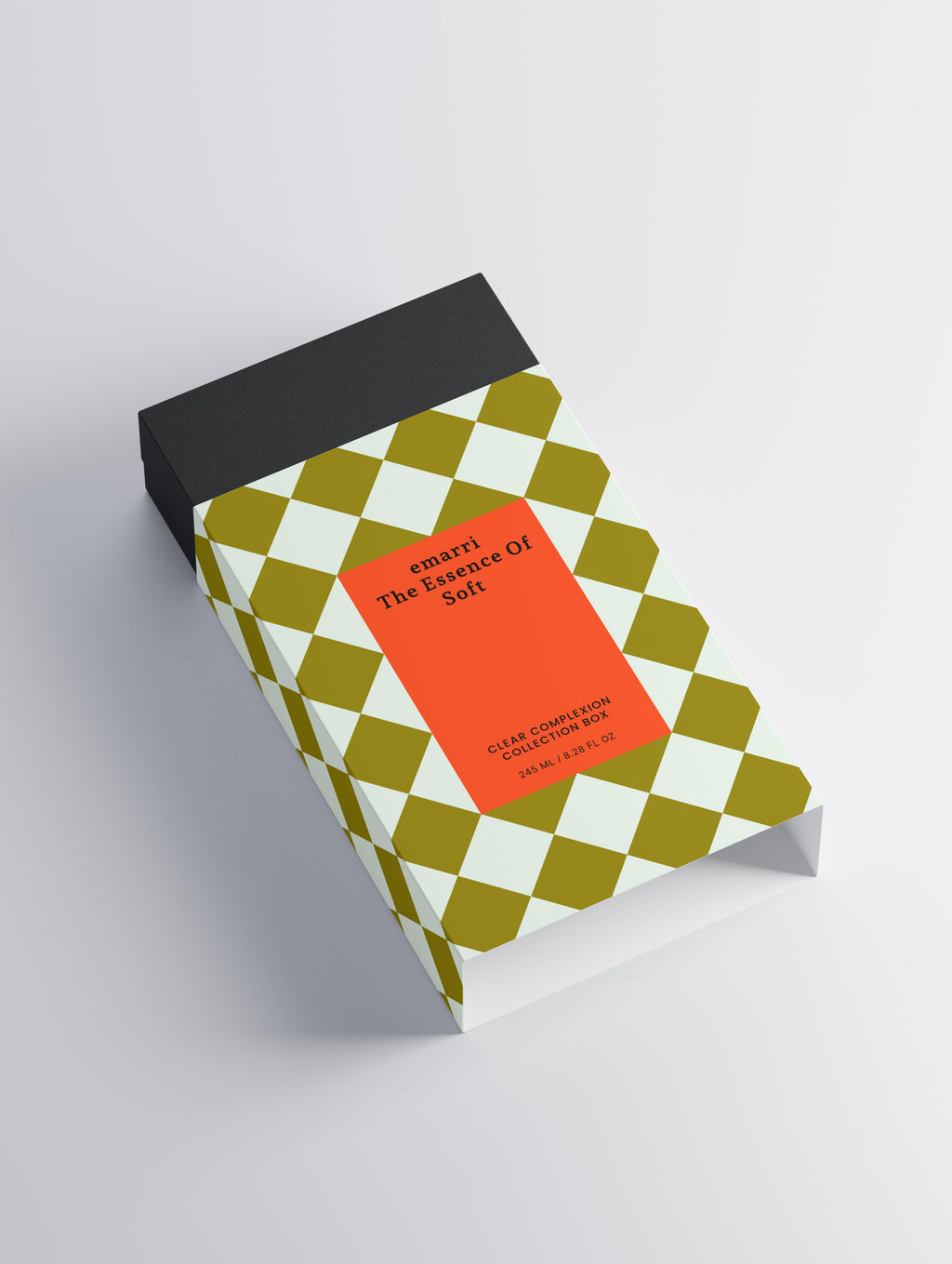 Clear Complexion Collection Box