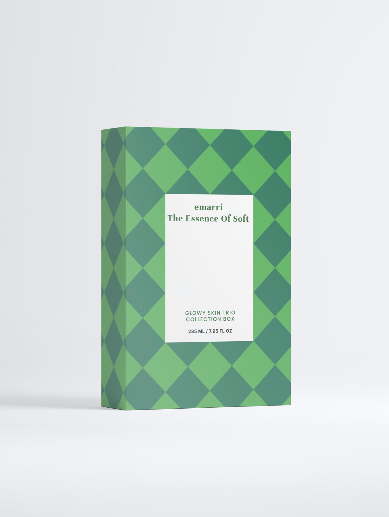 Glowy Skin Trio Collection Box