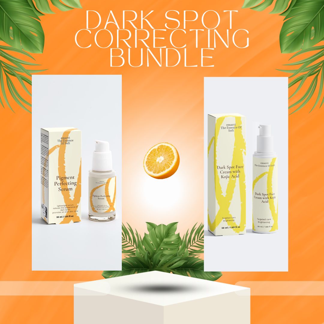 Emarri Dark Spot Correcting Bundle – emarri