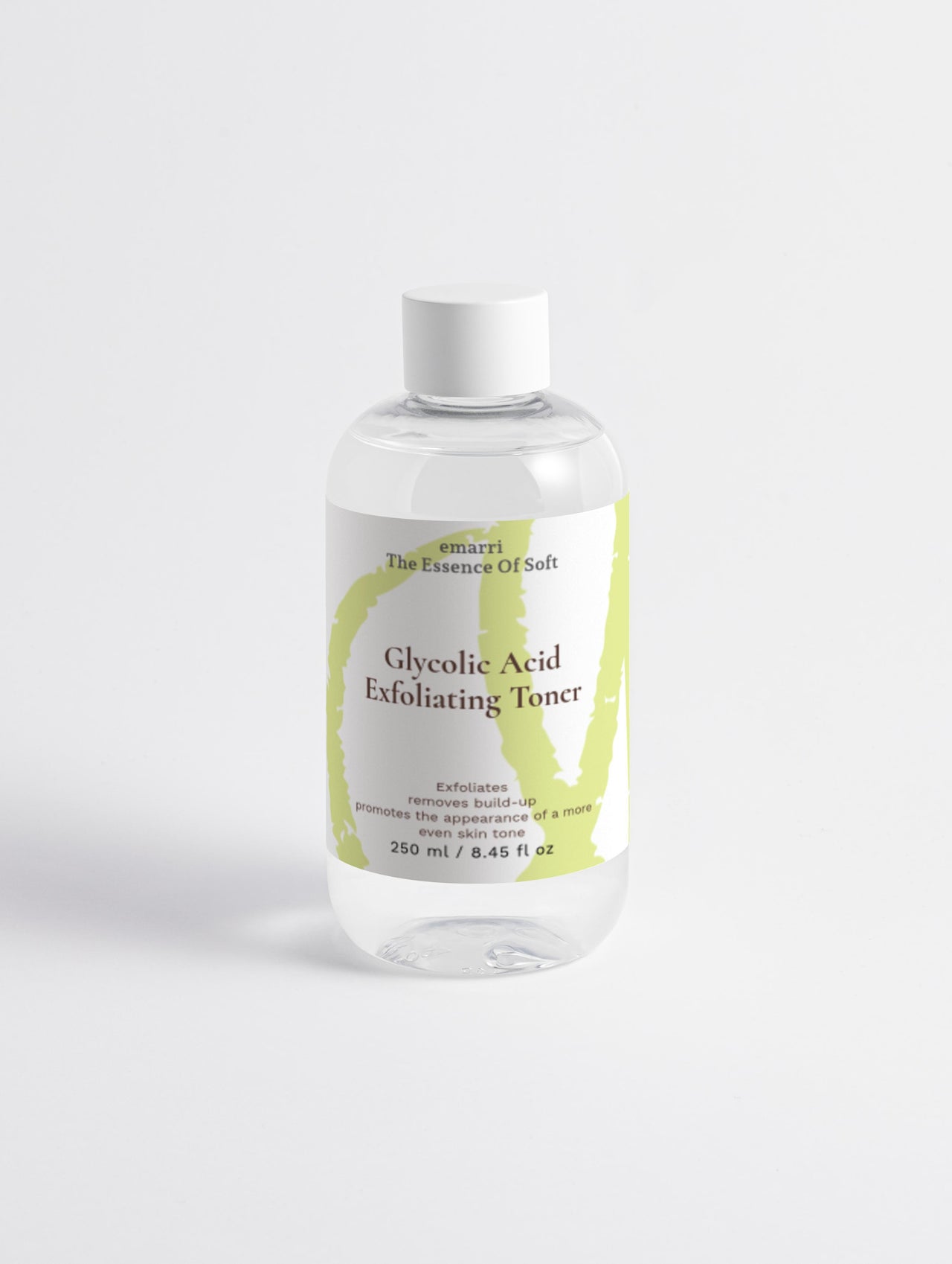 Glycolic Acid Exfoliating Toner