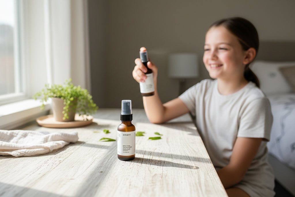 Kid’s Tea Fresh Face Mist (7y +)