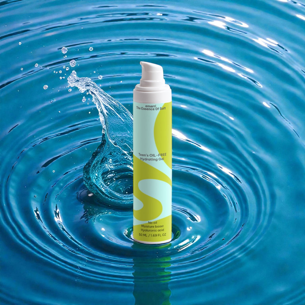 Teen's Oil-Free Hydrating Gel