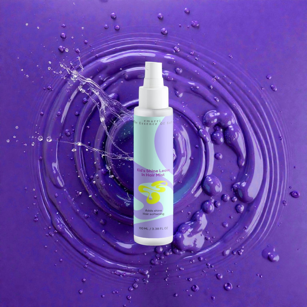 Kid's Shine Leave In Hair Mist (7y +)