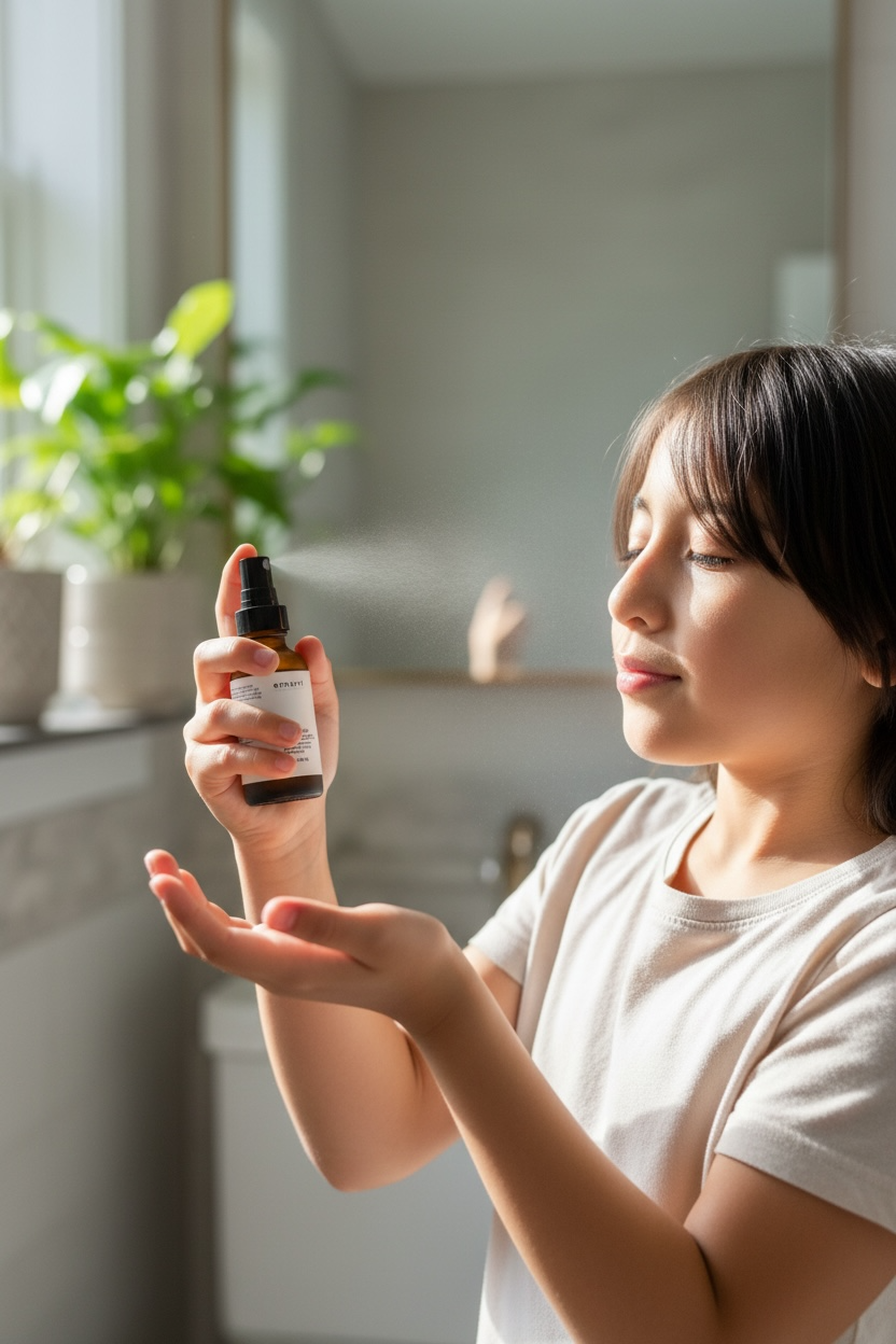 Kid’s Tea Fresh Face Mist (7y +)