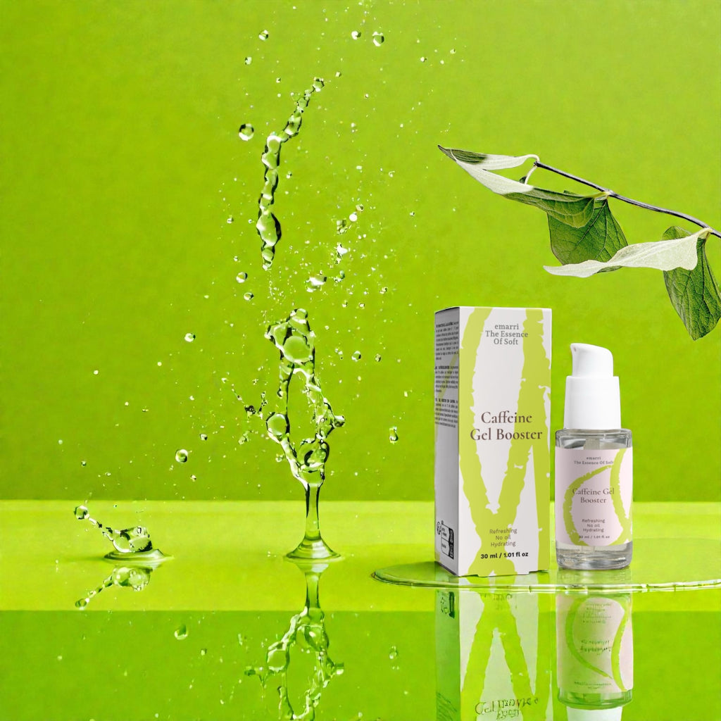 Caffeine Gel Booster