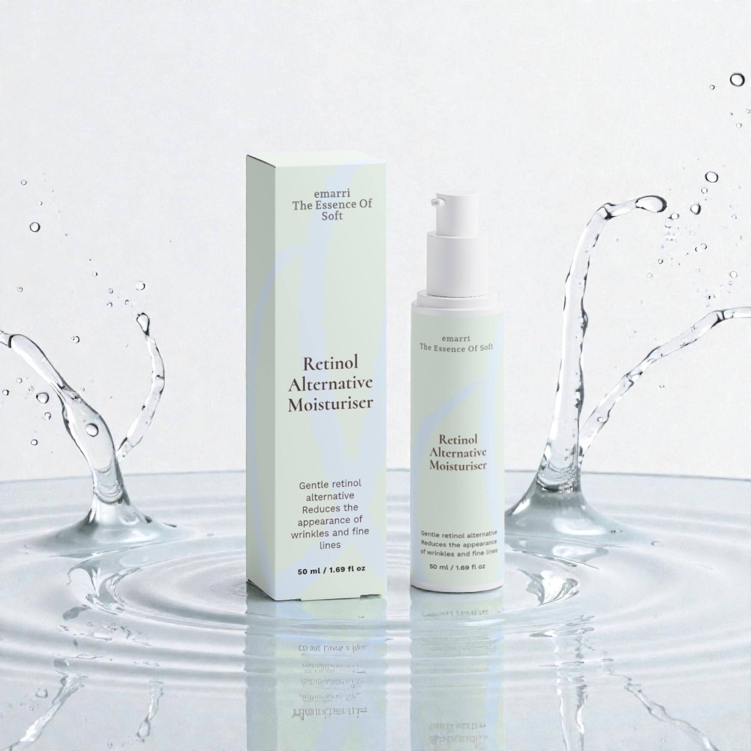 Retinol Alternative Moisturiser – emarri