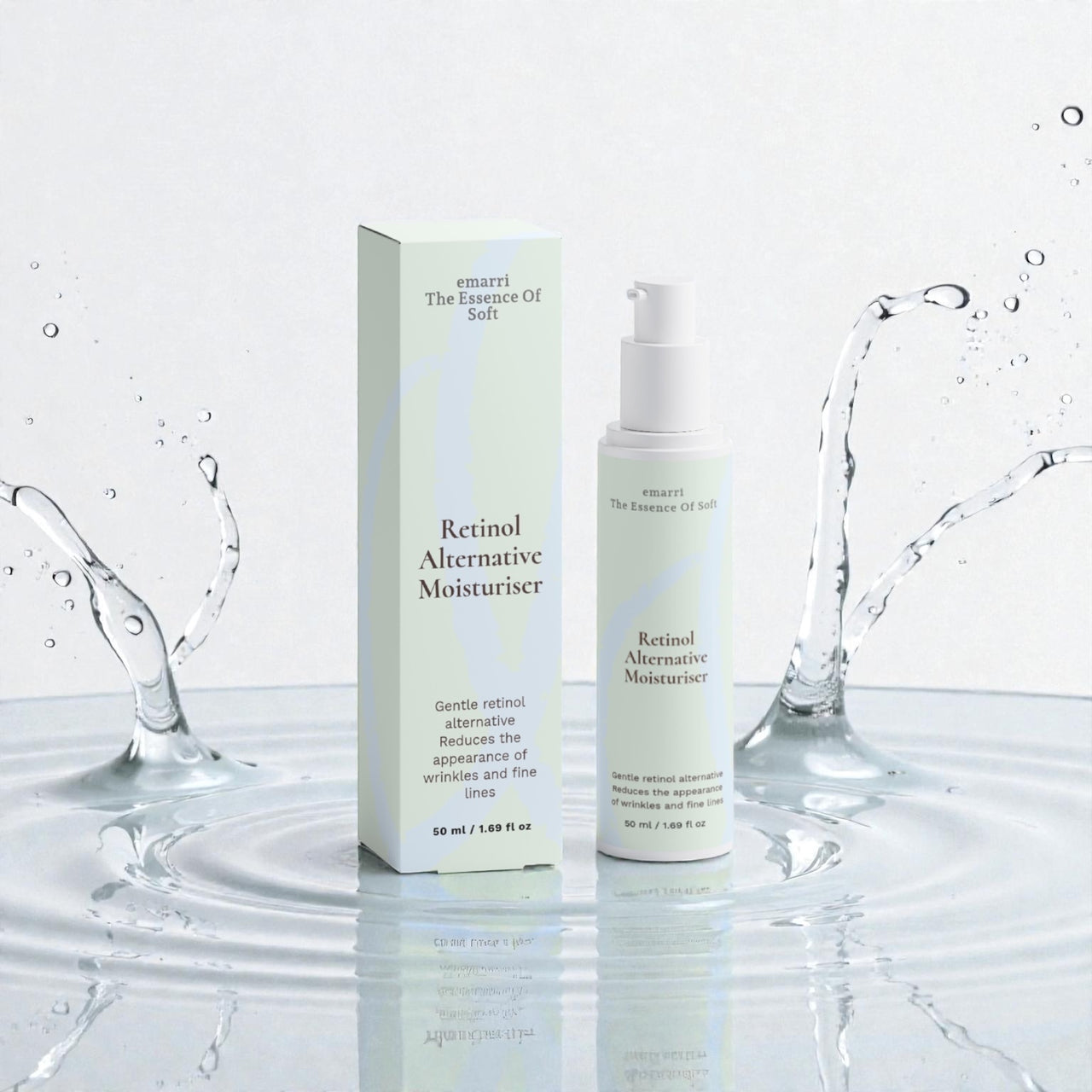 Retinol Alternative Moisturiser