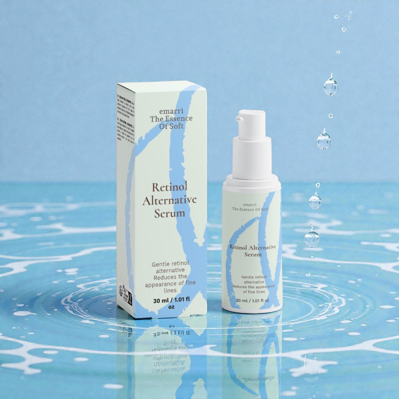 Retinol Alternative Serum