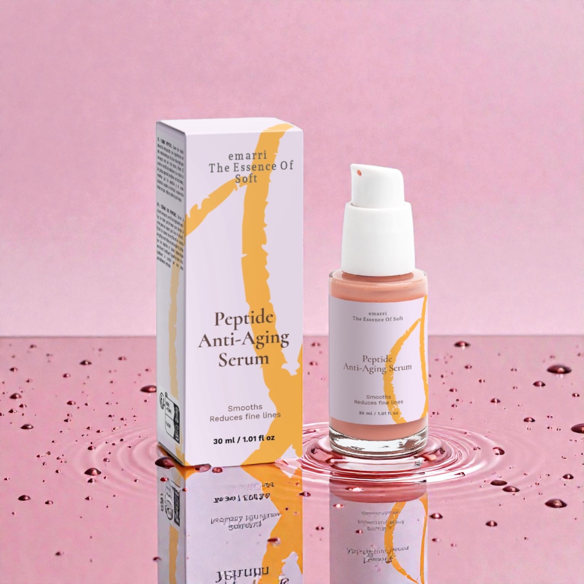Peptide Anti-Aging Serum – emarri