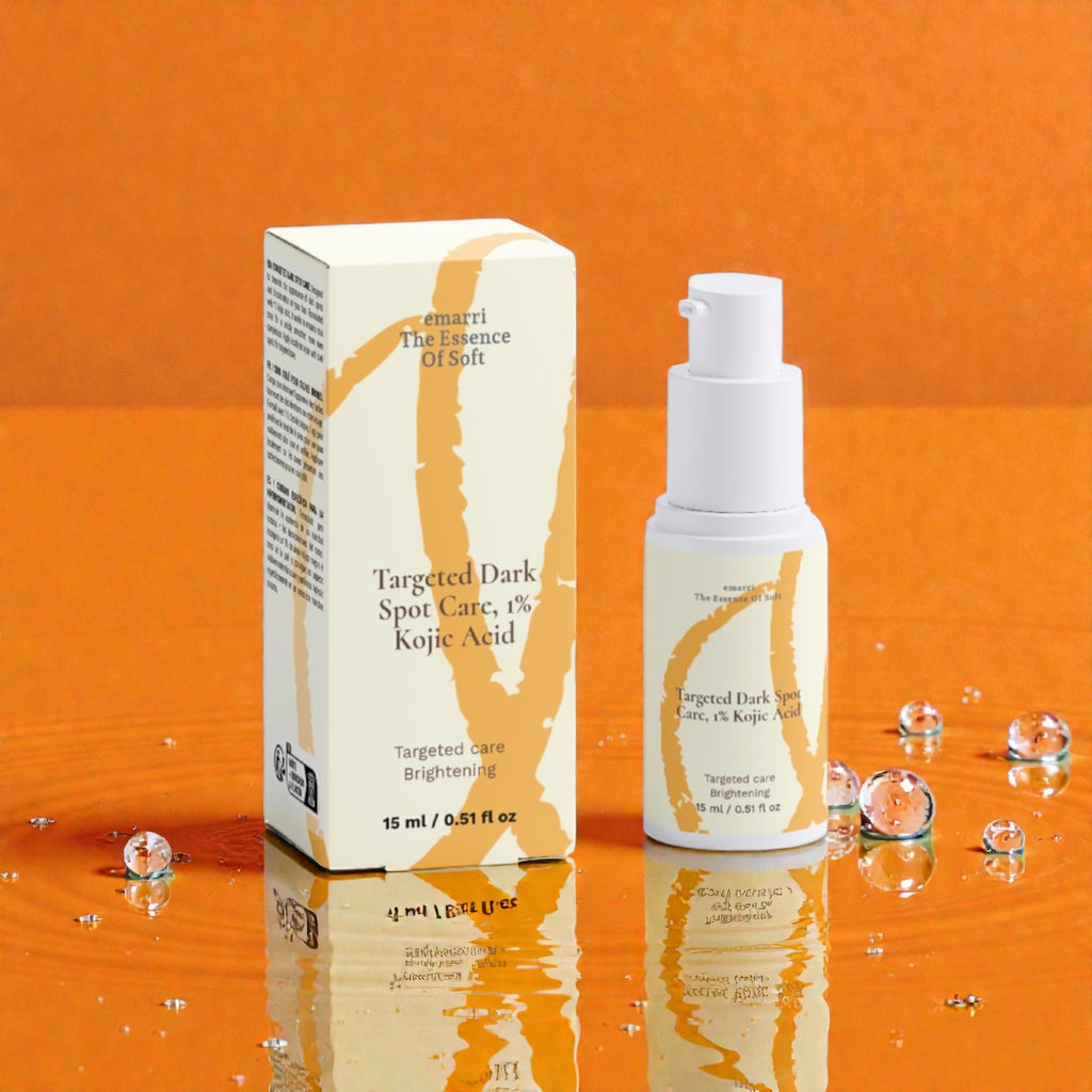 Targeted Dark Spot Care, 1% Kojic Acid