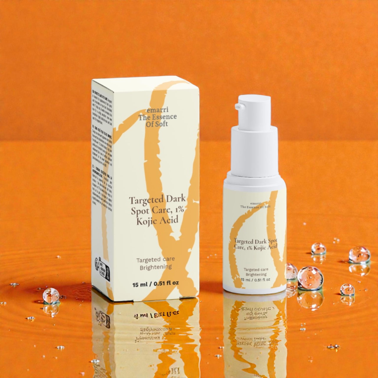 Targeted Dark Spot Care, 1% Kojic Acid