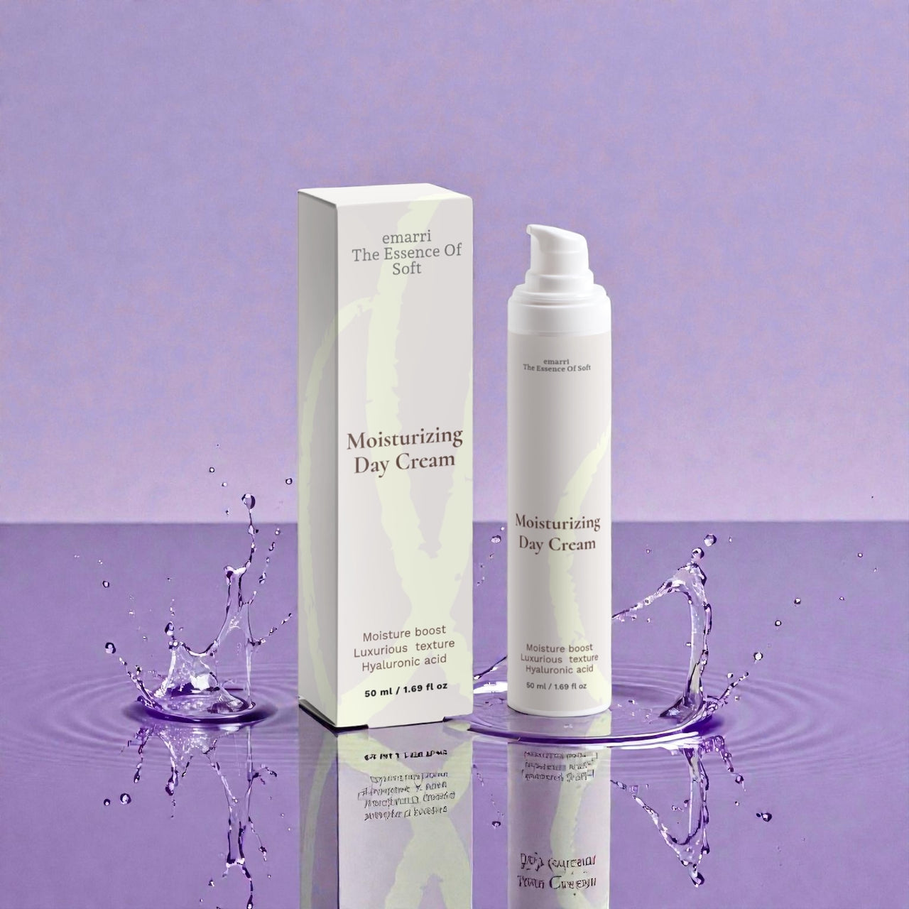 Moisturizing Day Cream