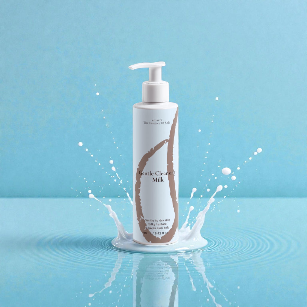 Gentle Cleansing Milk