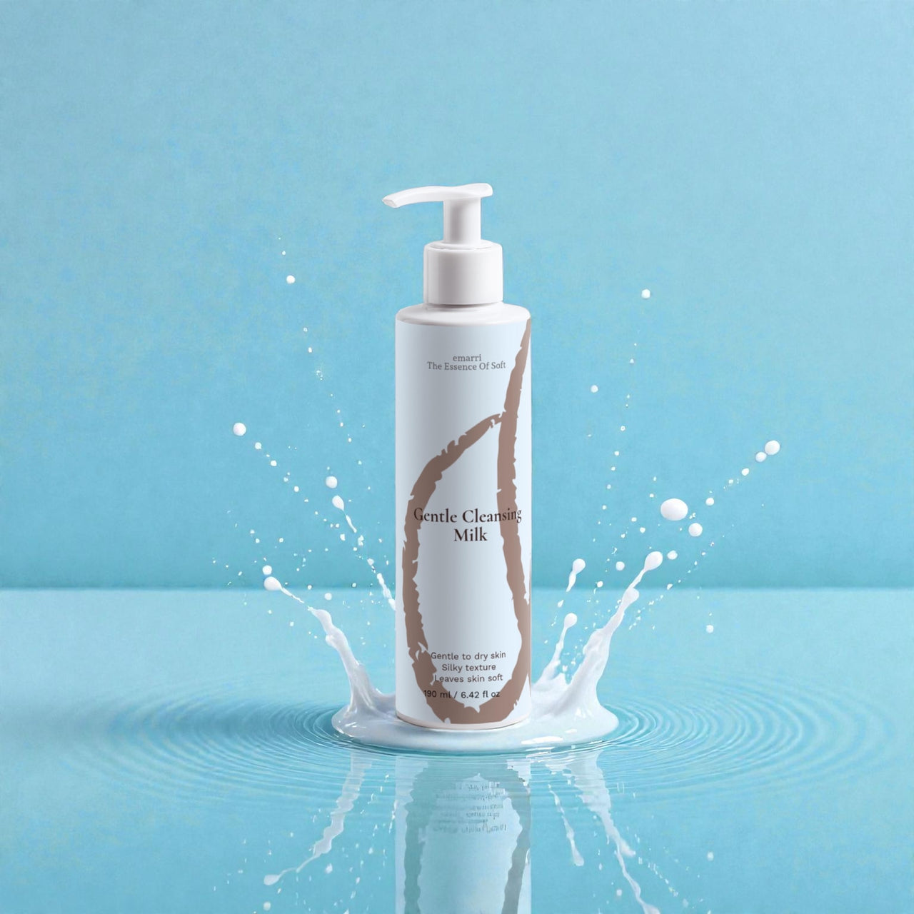 Gentle Cleansing Milk