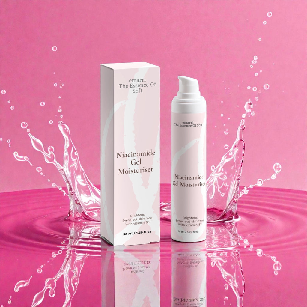Niacinamide Gel Moisturiser