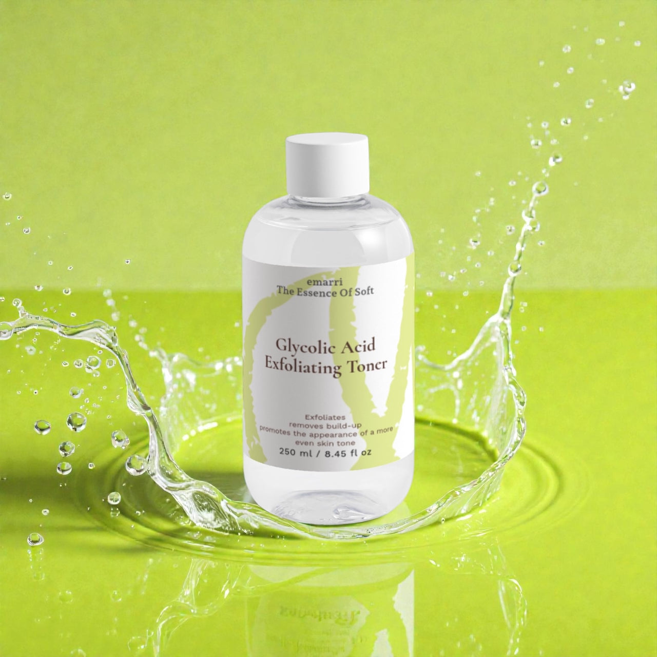 Glycolic Acid Exfoliating Toner