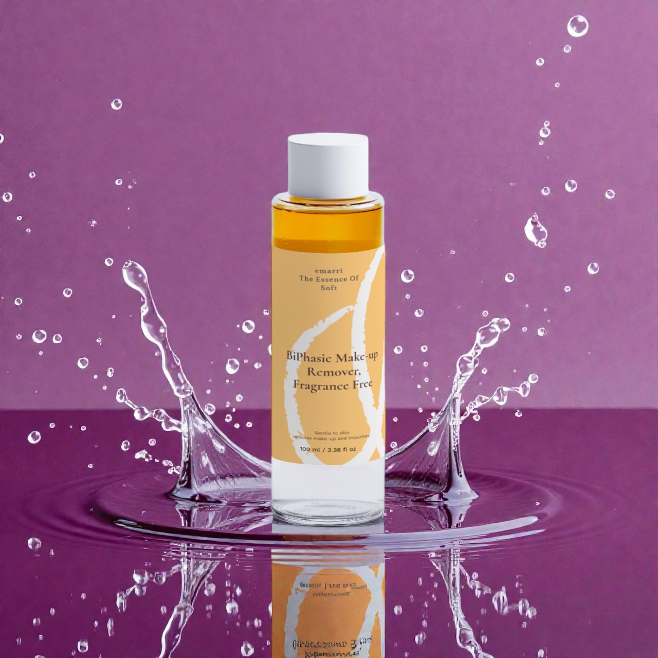 BiPhasic Make-up Remover, Fragrance Free