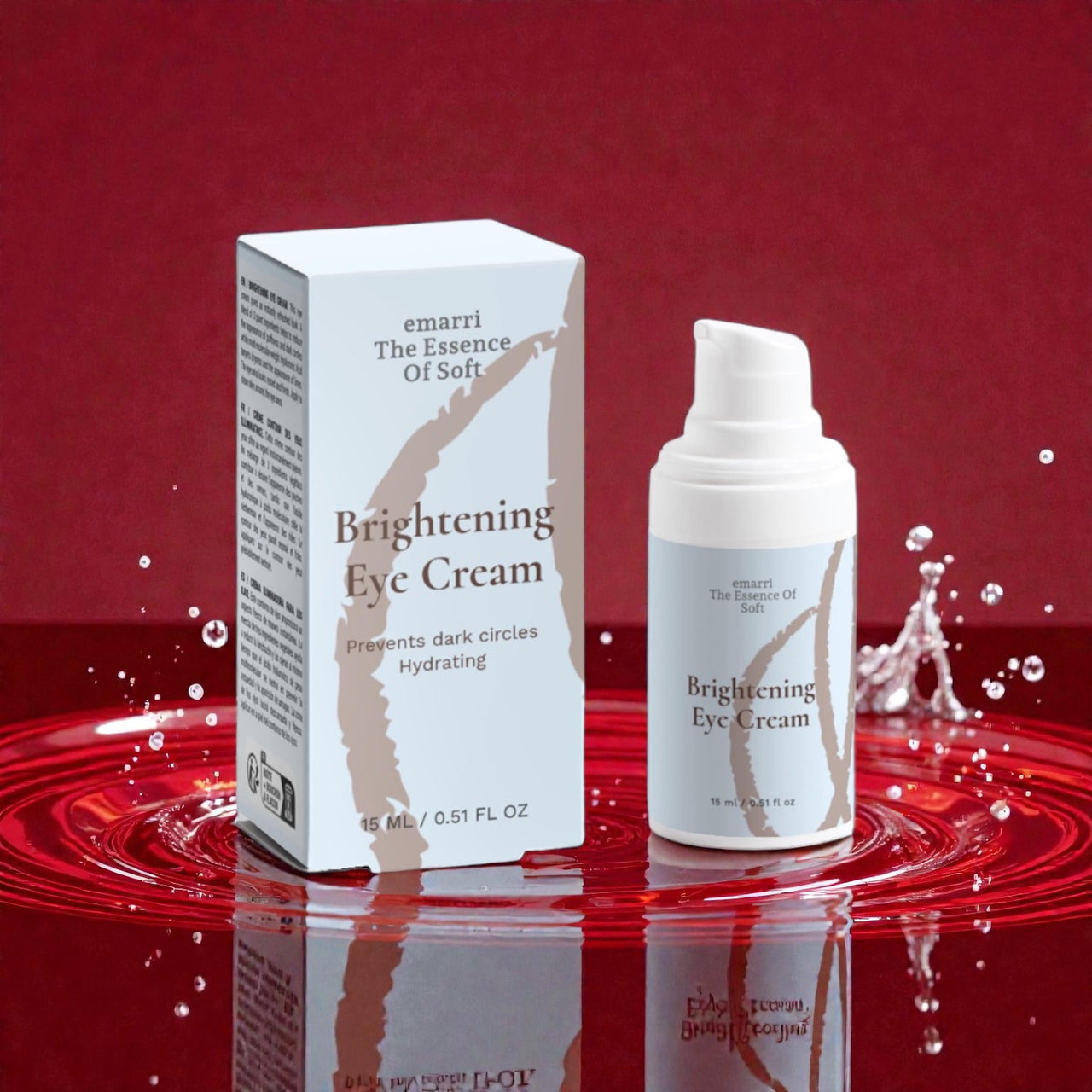 Brightening Eye Cream