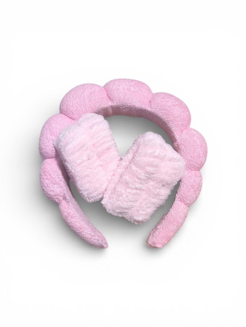 Emarri’s Plush Cloud Head & Wristband