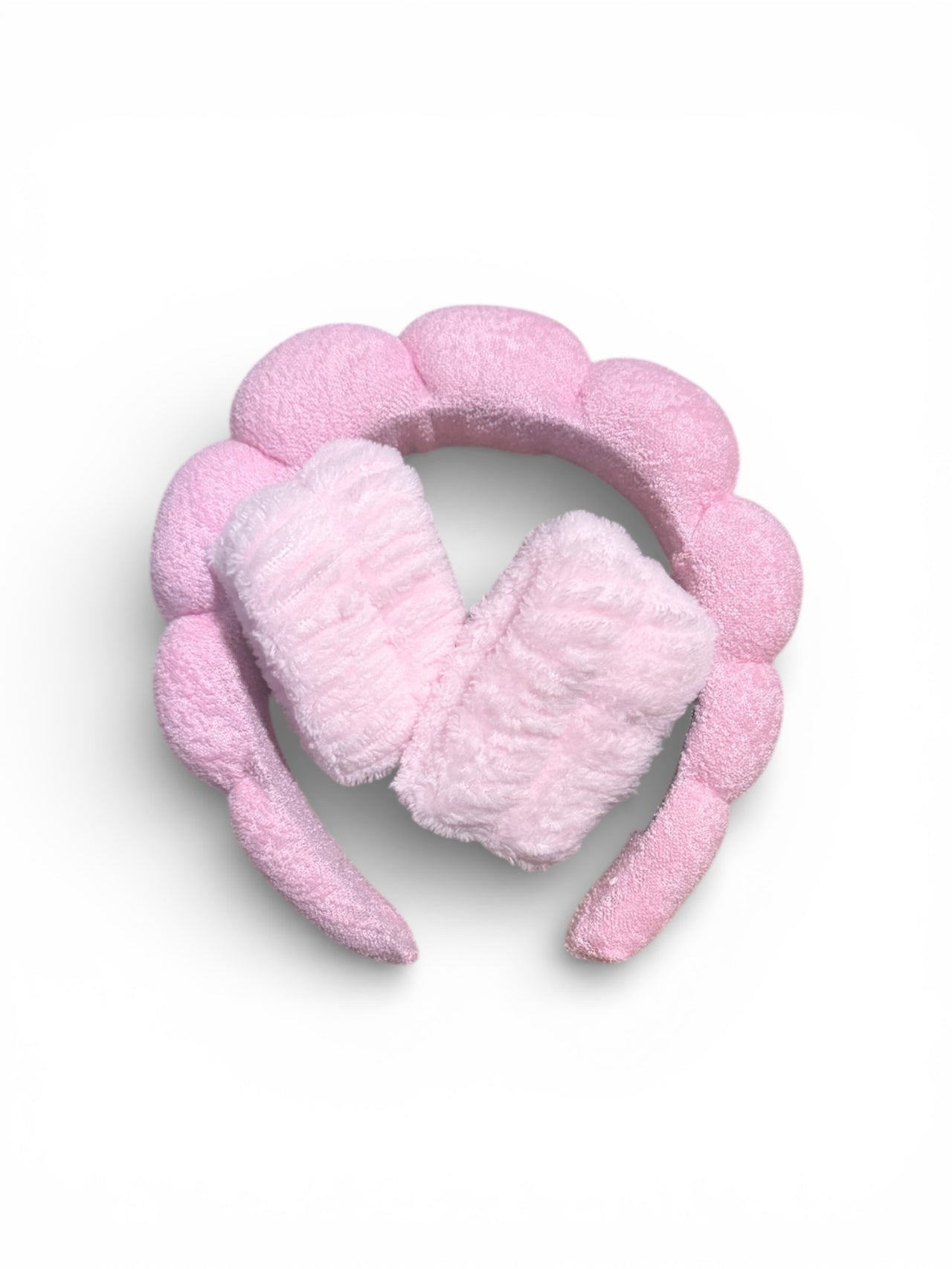 Emarri’s Plush Cloud Head & Wristband