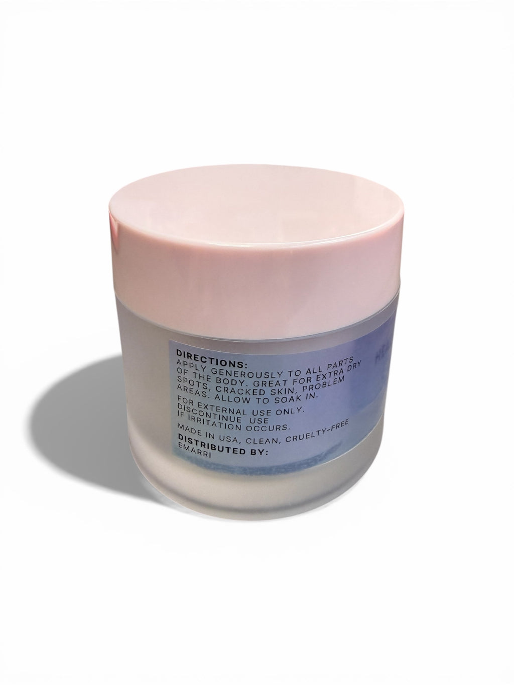 Healing Balm (Eczema Cream)