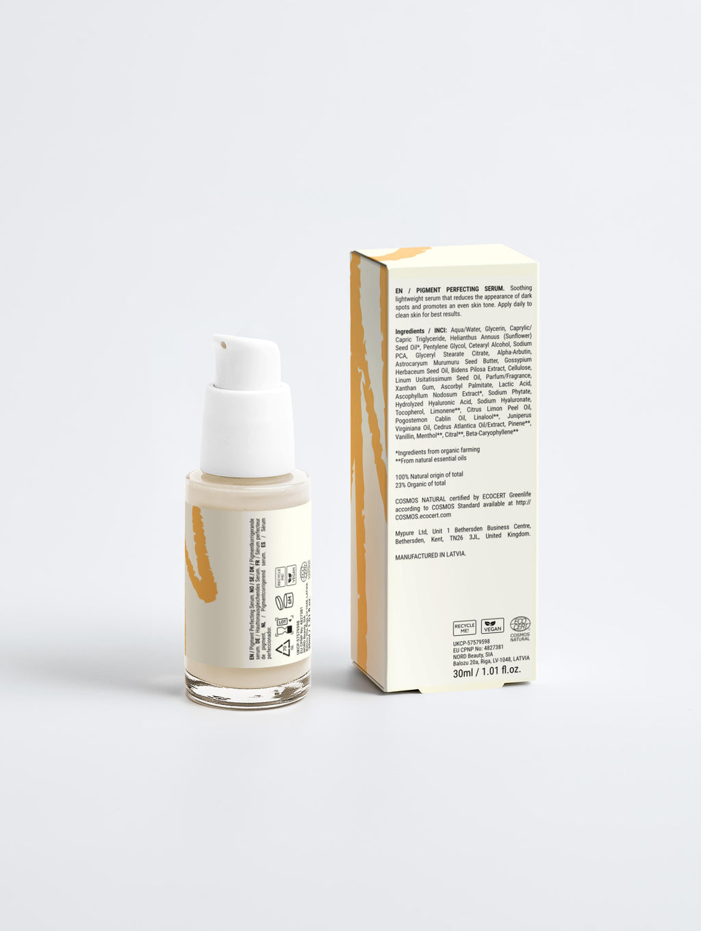 Pigment Perfecting Serum