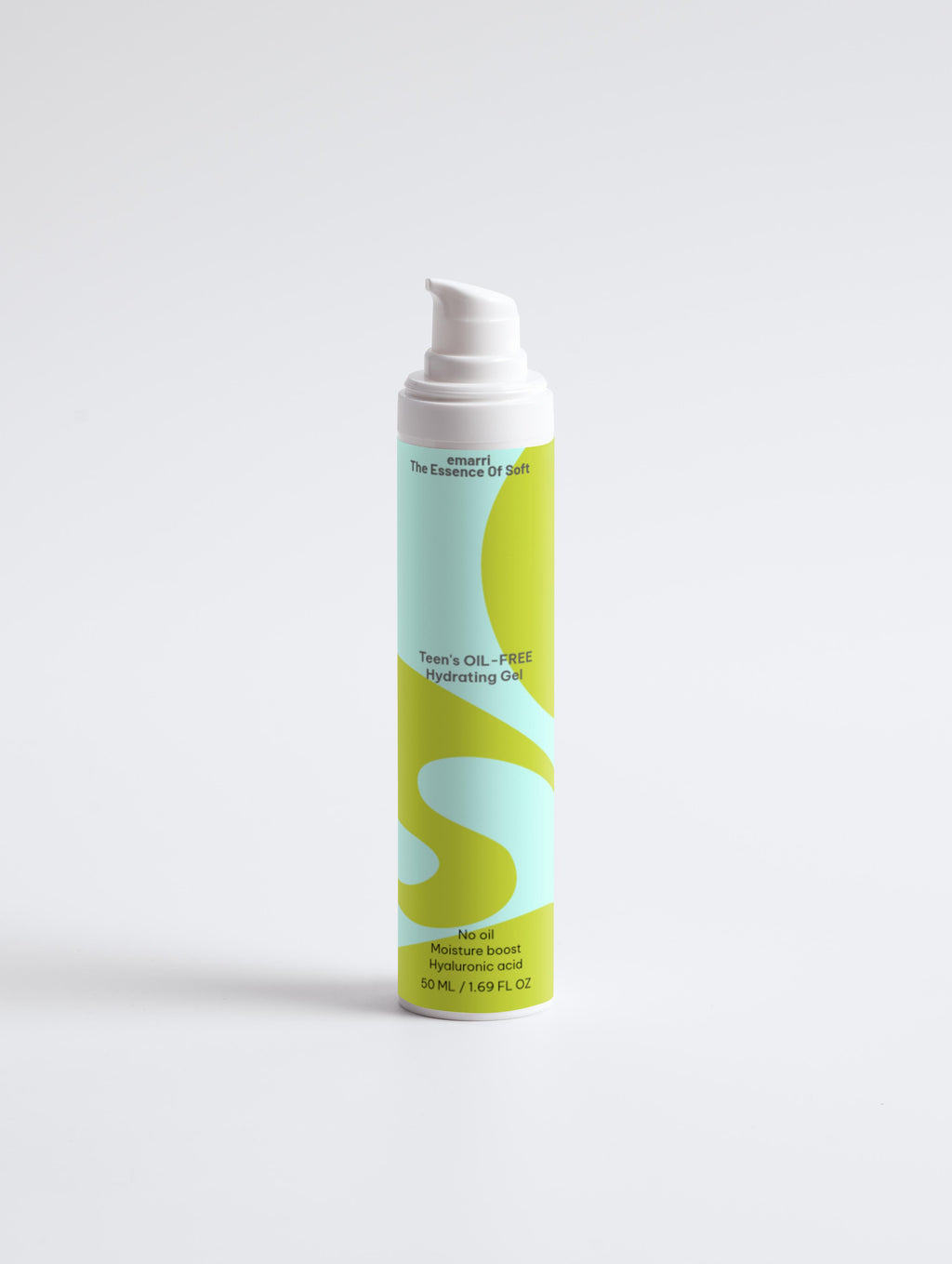 Teen's Oil-Free Hydrating Gel