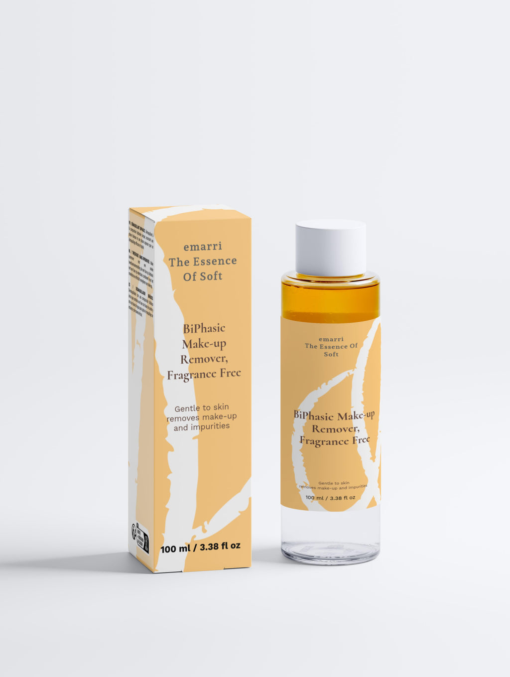 BiPhasic Make-up Remover, Fragrance Free