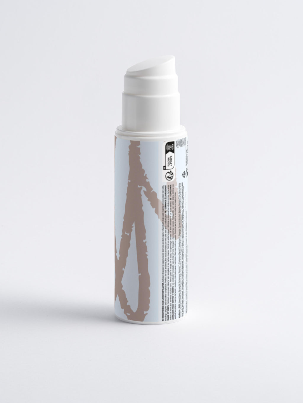 Brightening Face&Body Exfoliator with Kojic Acid