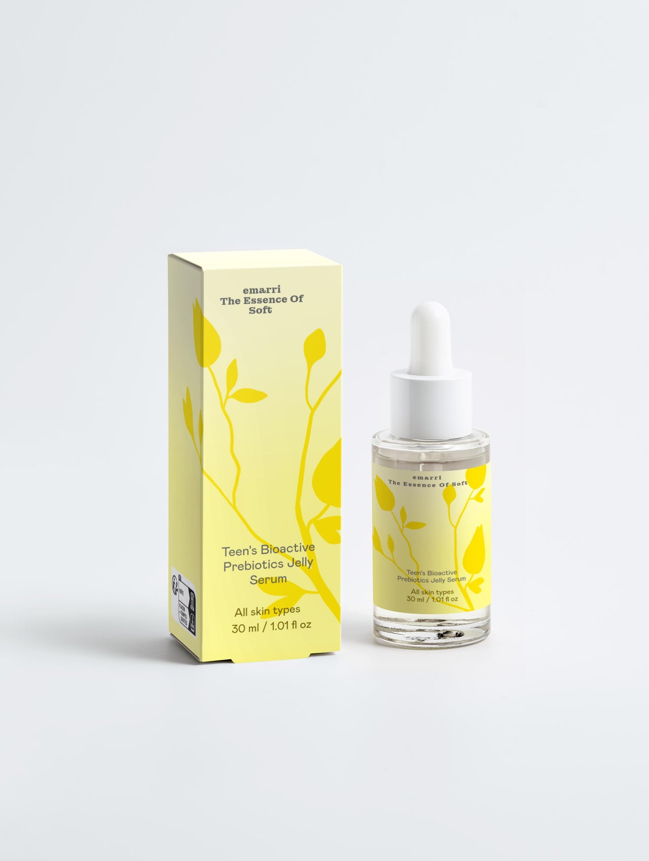 Teen's Bioactive Prebiotics Jelly Serum