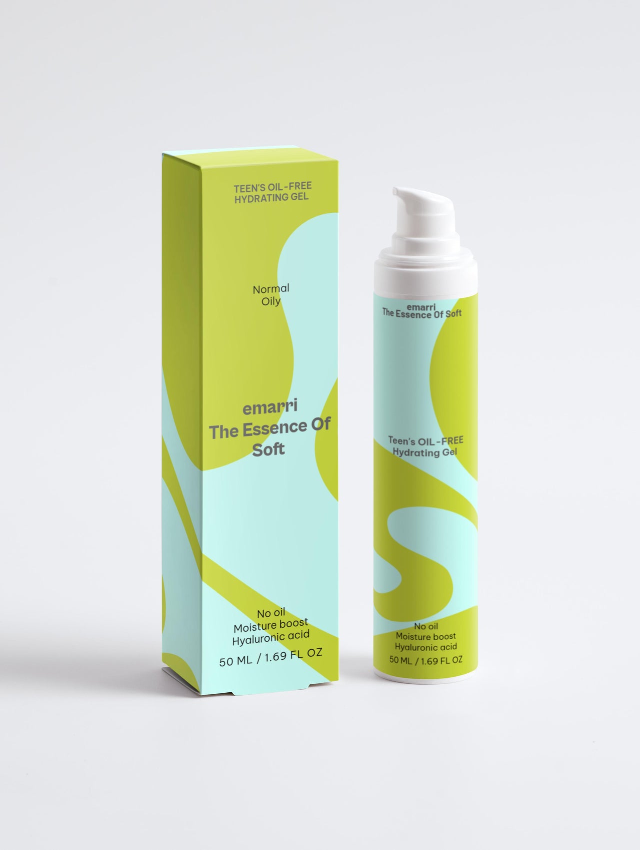 Teen's Oil-Free Hydrating Gel