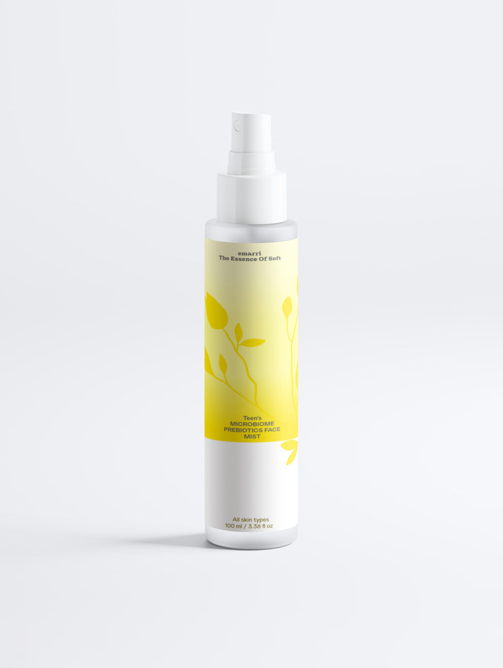 Teen's Microbiome Prebiotics Face Mist