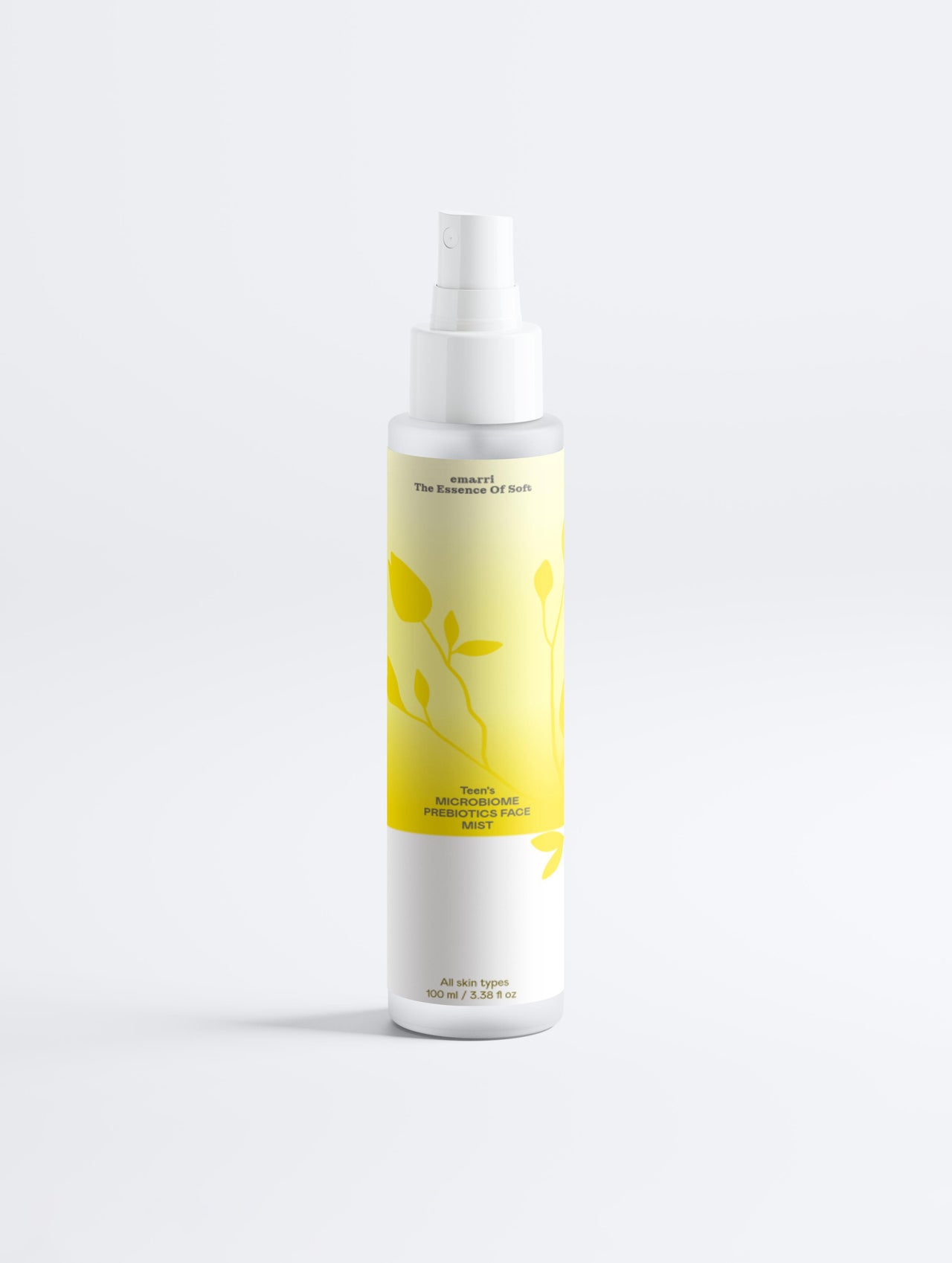 Teen's Microbiome Prebiotics Face Mist