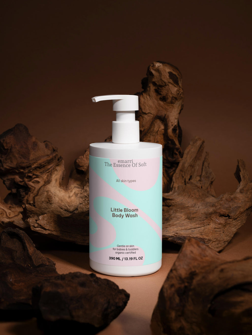 Little Bloom Body Wash