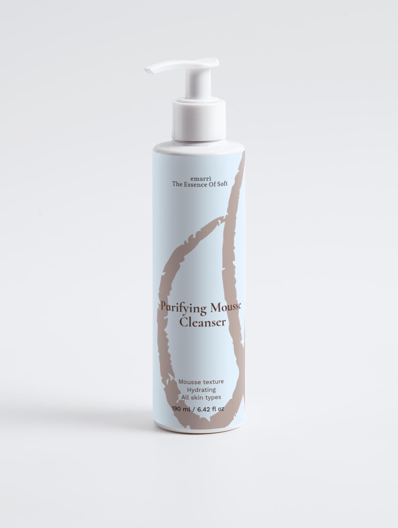 Purifying Mousse