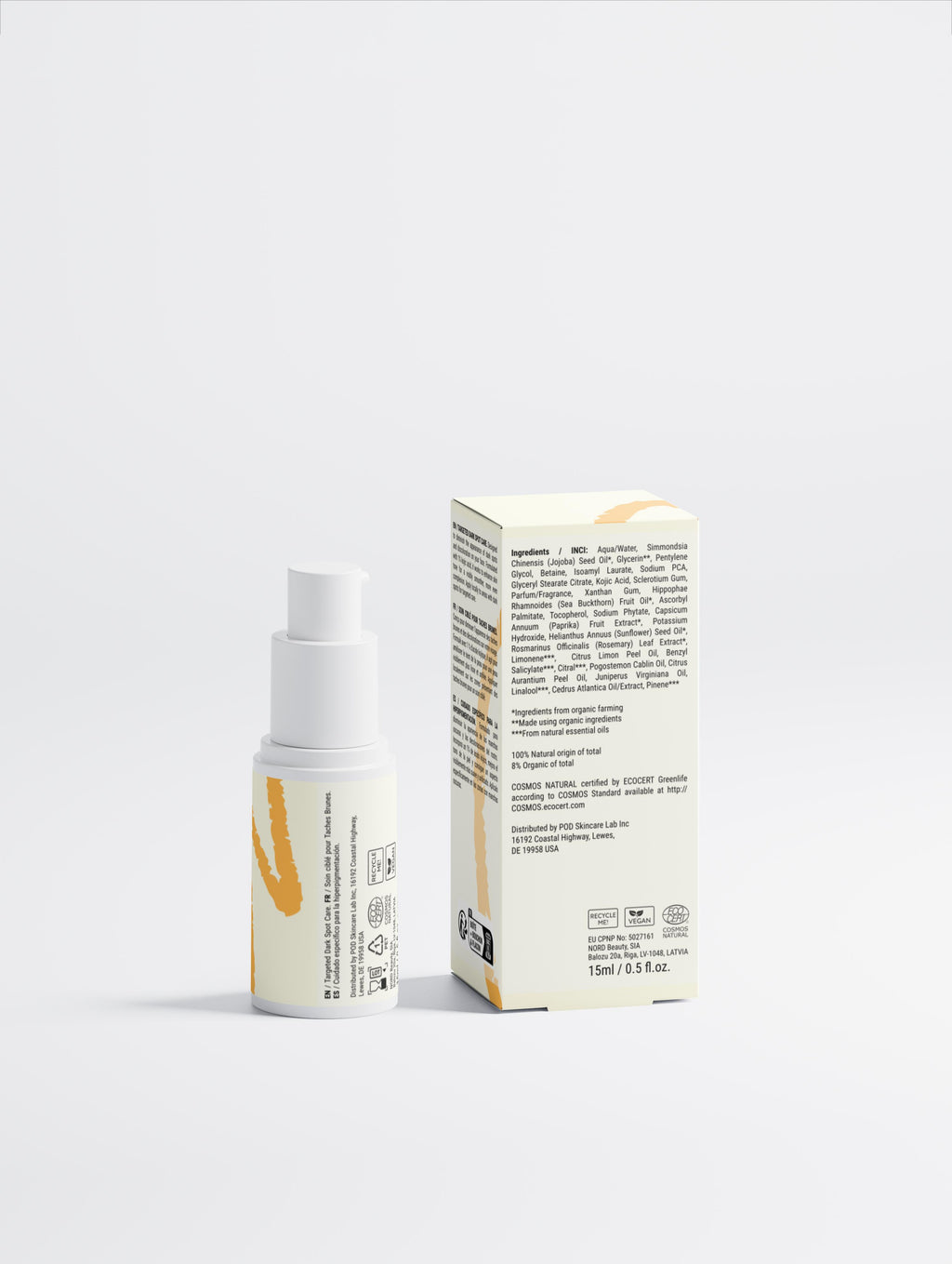 Targeted Dark Spot Care, 1% Kojic Acid