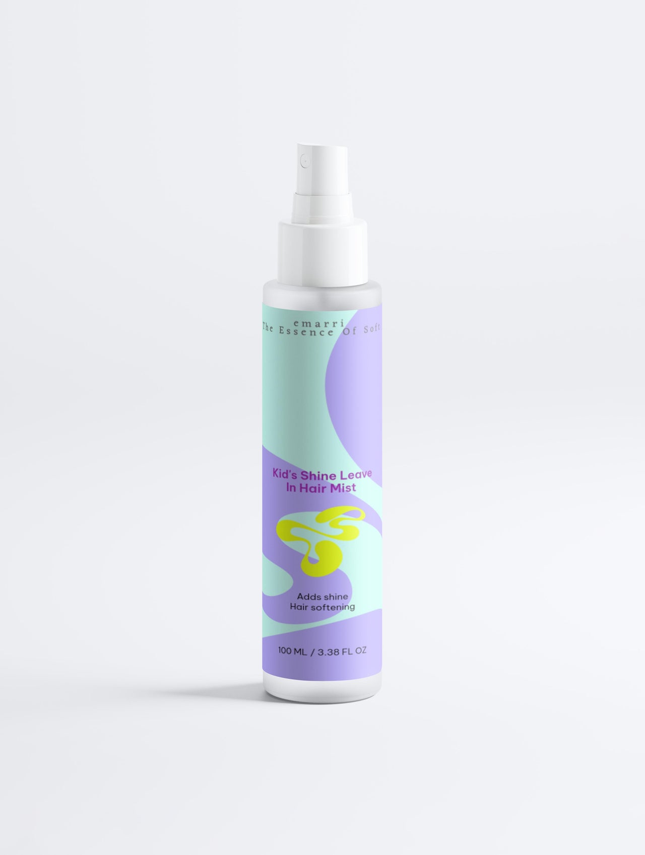 Kid's Shine Leave In Hair Mist (7y +)