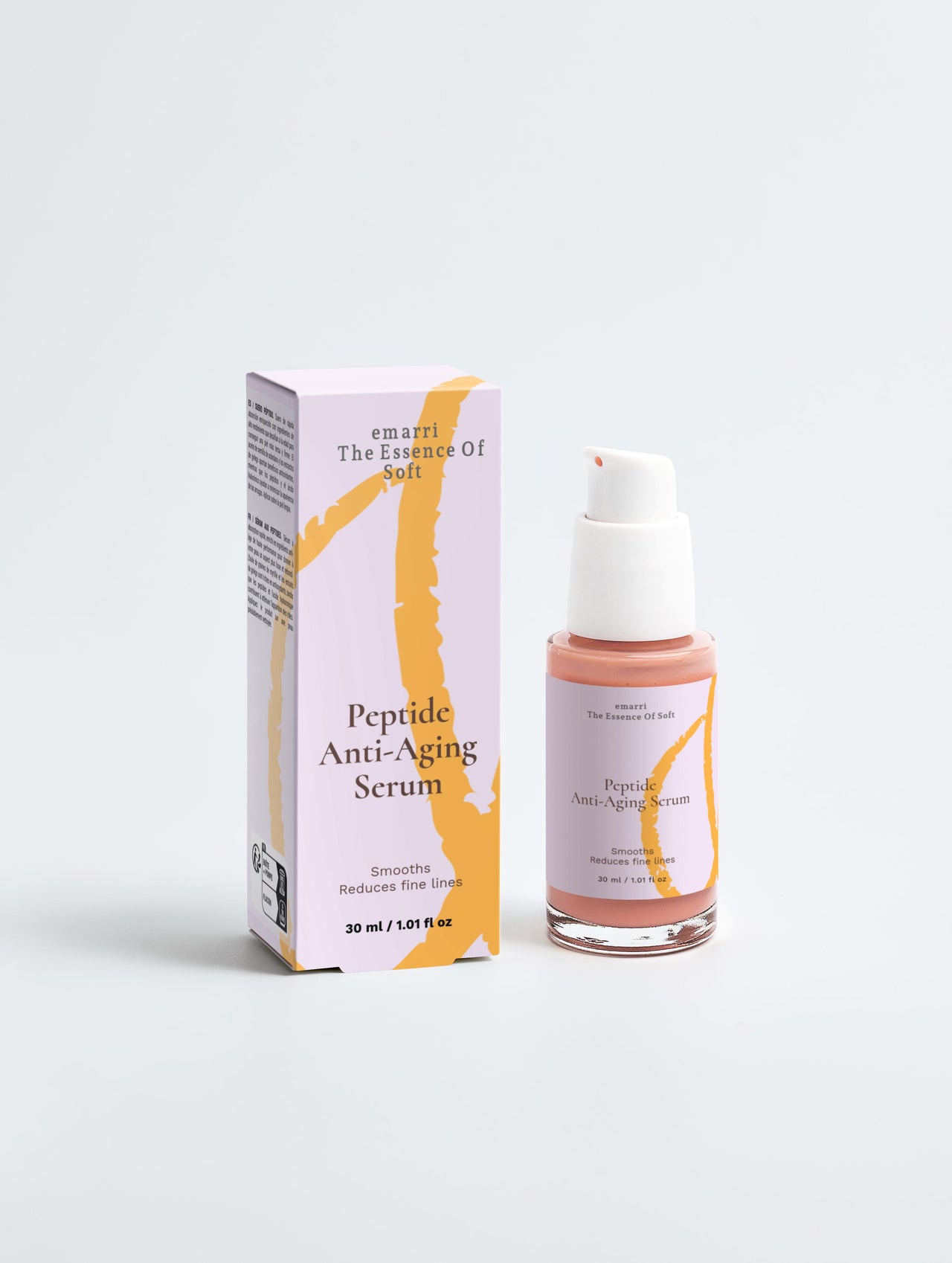 Peptide Anti-Aging Serum