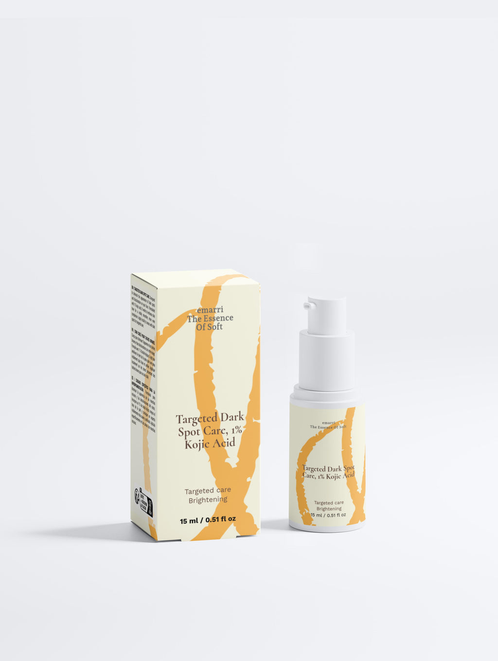 Targeted Dark Spot Care, 1% Kojic Acid