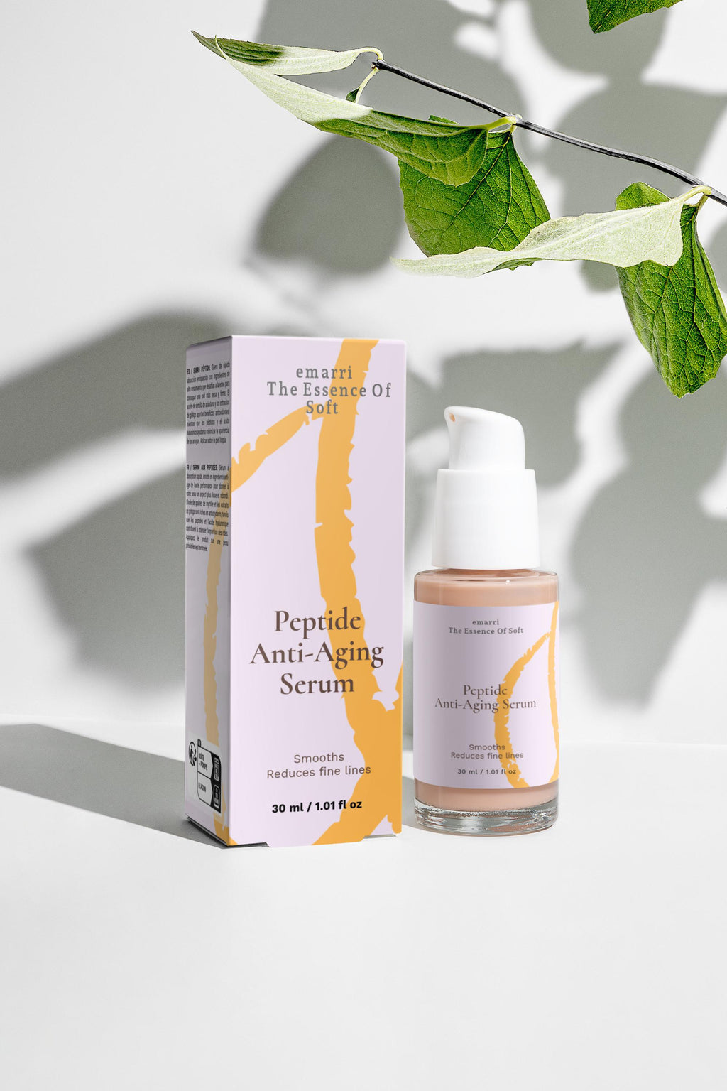 Peptide Anti-Aging Serum