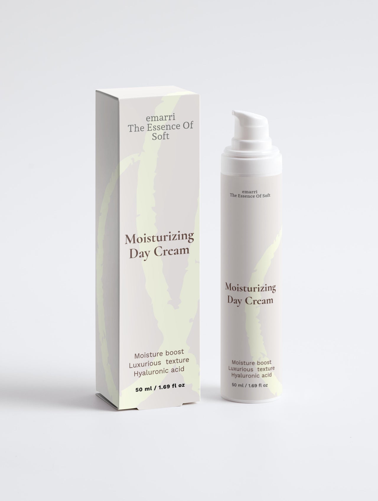 Moisturizing Day Cream