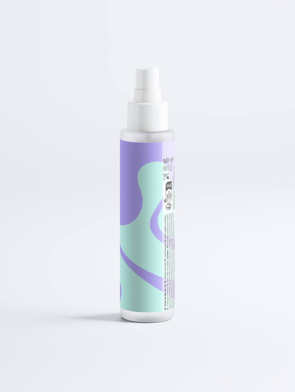 Kid's Shine Leave In Hair Mist (7y +)